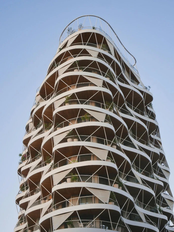 Contrôle de conformité : bâtiment avec 10 appartements ou plus et une parcelle supérieure à 3000m²